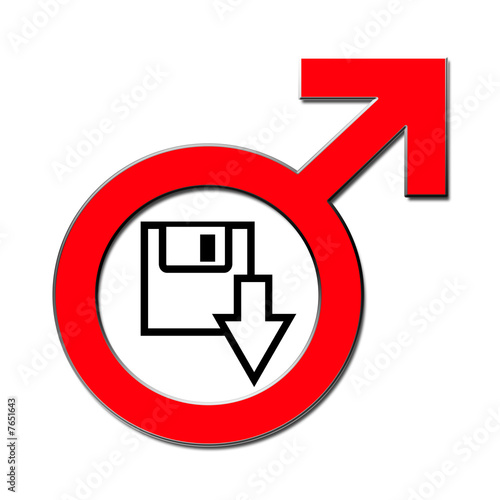 Illustration: Nur für Frauen Download Nur für Frauen Download