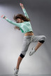 the dancer