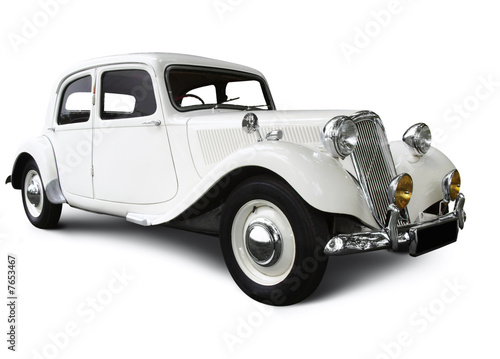 wedding car