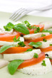 Caprese salad