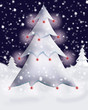 Noël blanc