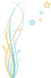 Elegant floral design with space for text.