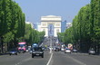 paris, champs élysées