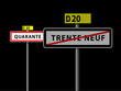 quarante ans