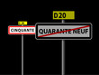 cinquante ans