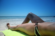 Sun bath