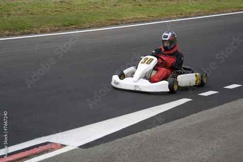 Photo: Karting Karting