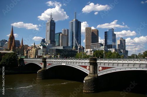 Photo: Melbourne Melbourne