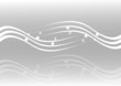 ornement musical pastel