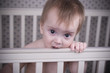 Baby waiting