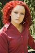 Portrait of beautiful young women