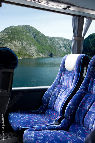 Norwegian Fjord Bus Tour