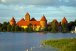 The castle.