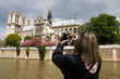 Tourist in Paris