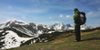 Climbing in Tatra mountains