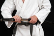 kimono sabre degainer