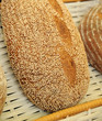 Organic Baked Fresh Bread