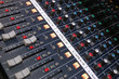 panel control audio 