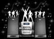 stereo