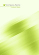 Abstract green soft background for your prints