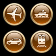 Transport icons, buttons 2