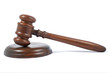 Wooden gavel Wooden gavel
