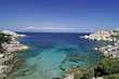 Capo Testa, bei Santa di Gallura, Granitküste, Sardinie