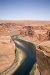Horseshoe Bend Canyon and Colorado River, Utah