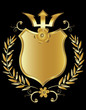 golden shield