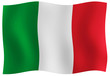 drapeau italie
