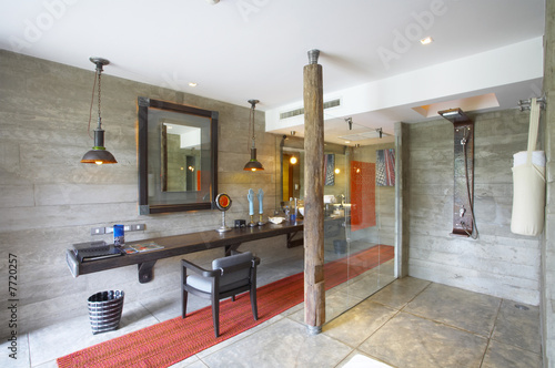 stylish interior