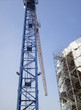 Overview of building site