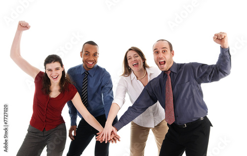 Photo: Teamwork Teamwork