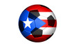 Puerto Rico Fussball 