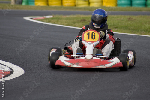 Photo: Karting Karting