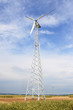 Wind power station Wind power station