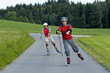 Nordic Blading - Trendsport für sportliche...