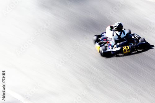 Photo: Go-kart Go-kart