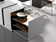Modern living room (detail)
