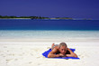 Male Urlaub