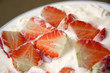 Strawberries and cream