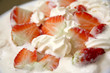 Strawberries and cream