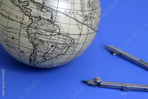 Photo: Measuring the world Measuring the world