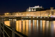 Salzburg bei Nacht
