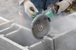 Concrete cutting