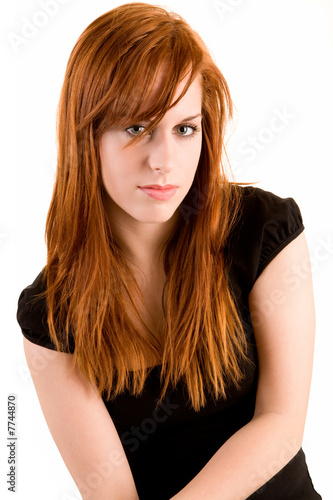Photo: Sexy Redhead Lady Sexy Redhead Lady