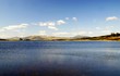 Reservoir in Glen Quaich, Scotland