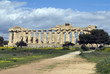 Griechische Tempel in Selinunte, Sizilien
