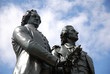 Goethe-Schiller-Denkmal Goethe-Schiller-Denkmal
