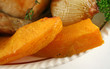 Baked Pumpkin